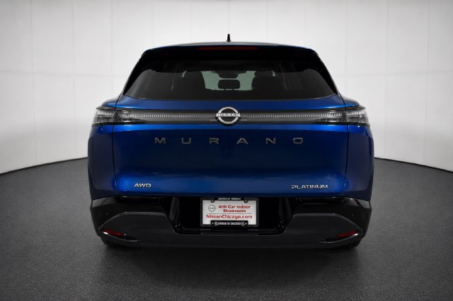 New 2026 Nissan Murano Platinum w/ Cargo Package AWD/4WD image 5