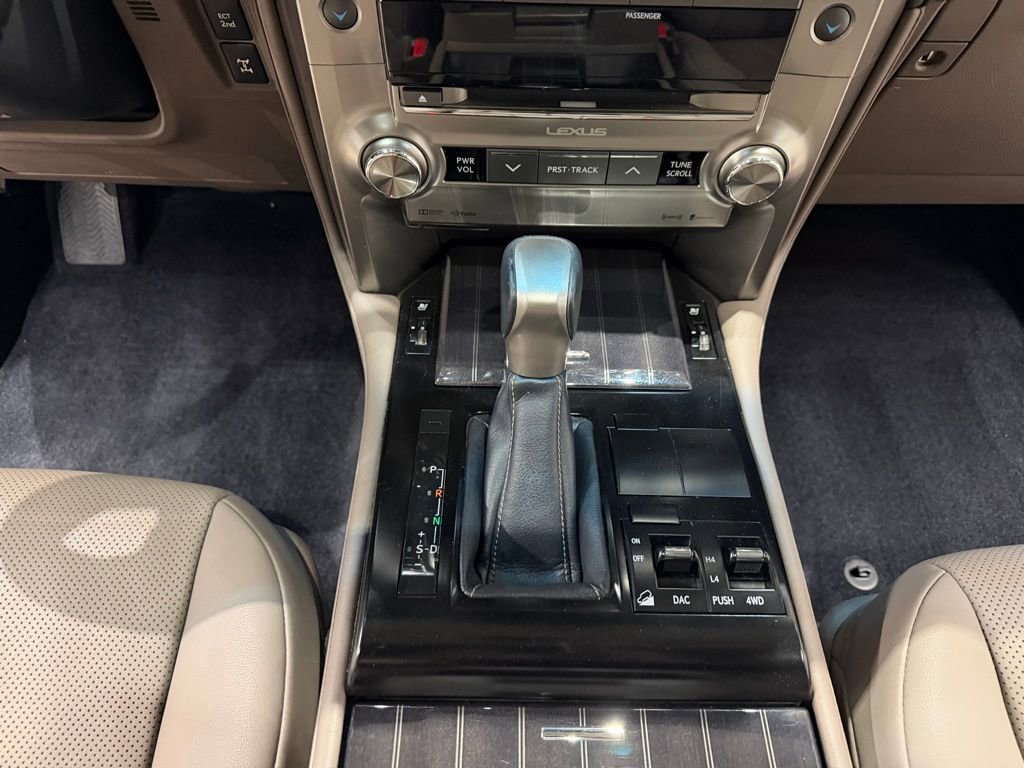 Used 2020 Lexus GX 460 Premium AWD/4WD image 41
