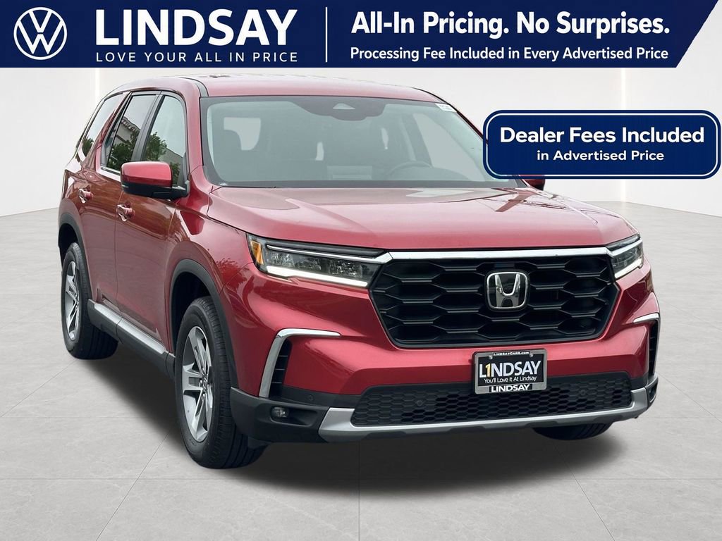 Used 2024 Honda Pilot EX-L