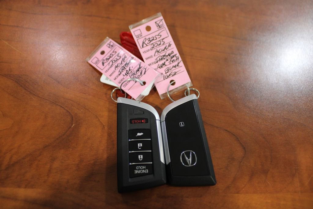 Used 2025 Acura Integra A-Spec FWD image 37