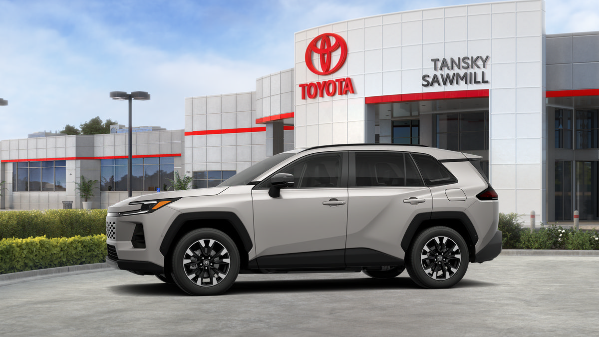 New 2026 Toyota RAV4 Limited AWD/4WD image 3
