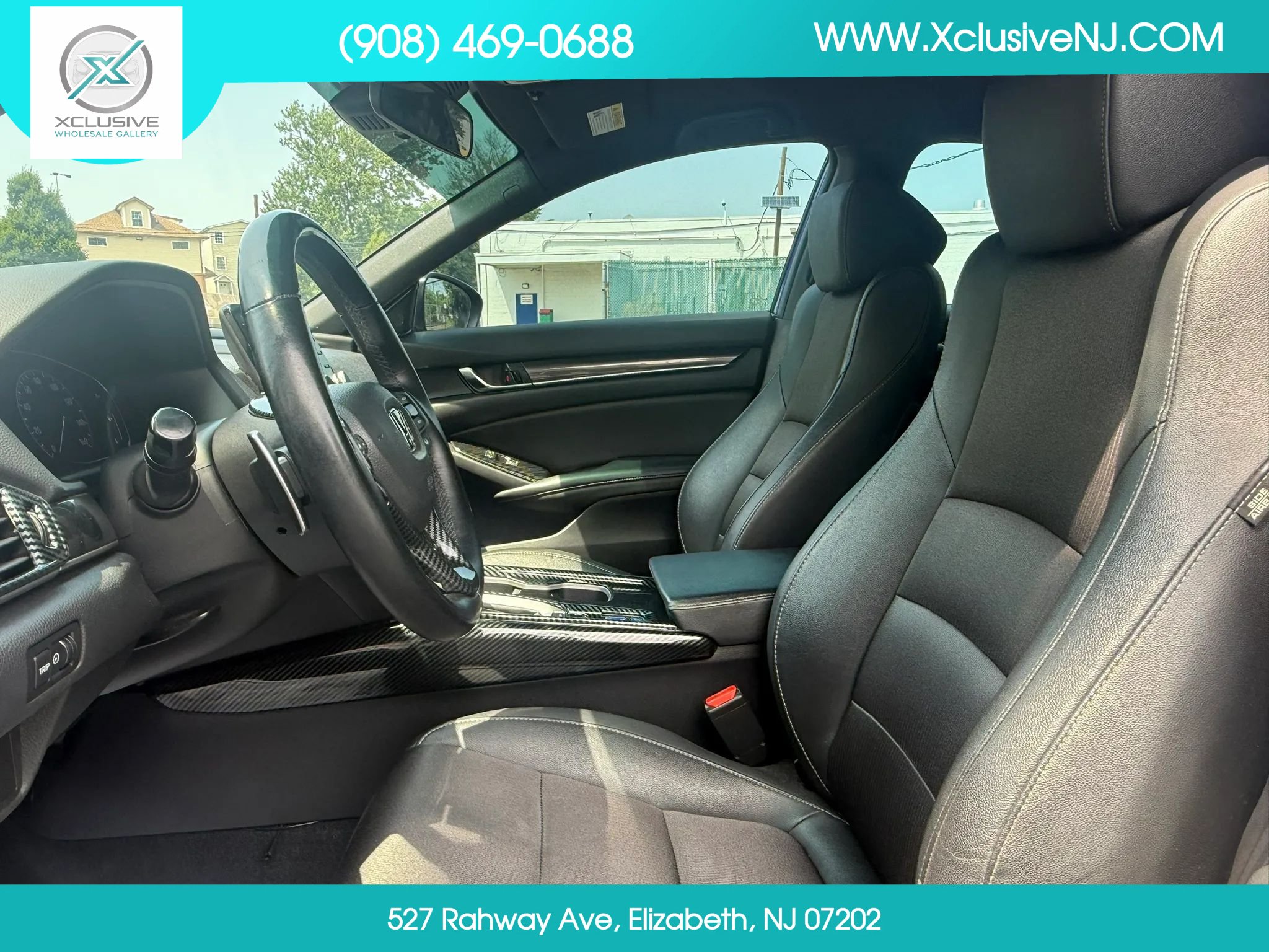 Used 2019 Honda Accord Sport image 8