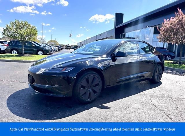 Used 2024 Tesla Model 3 Standard Range image 2