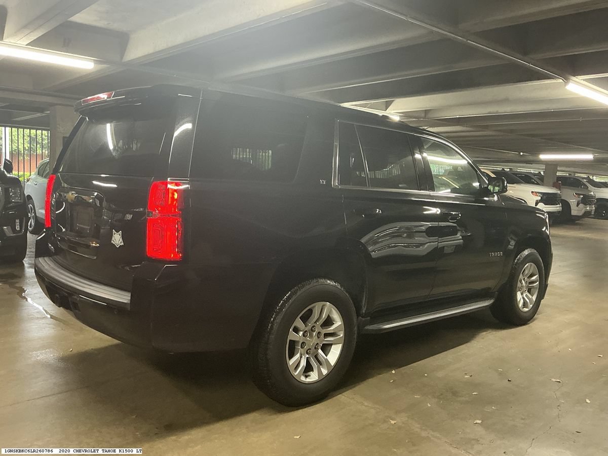 Used 2020 Chevrolet Tahoe LT AWD/4WD image 5