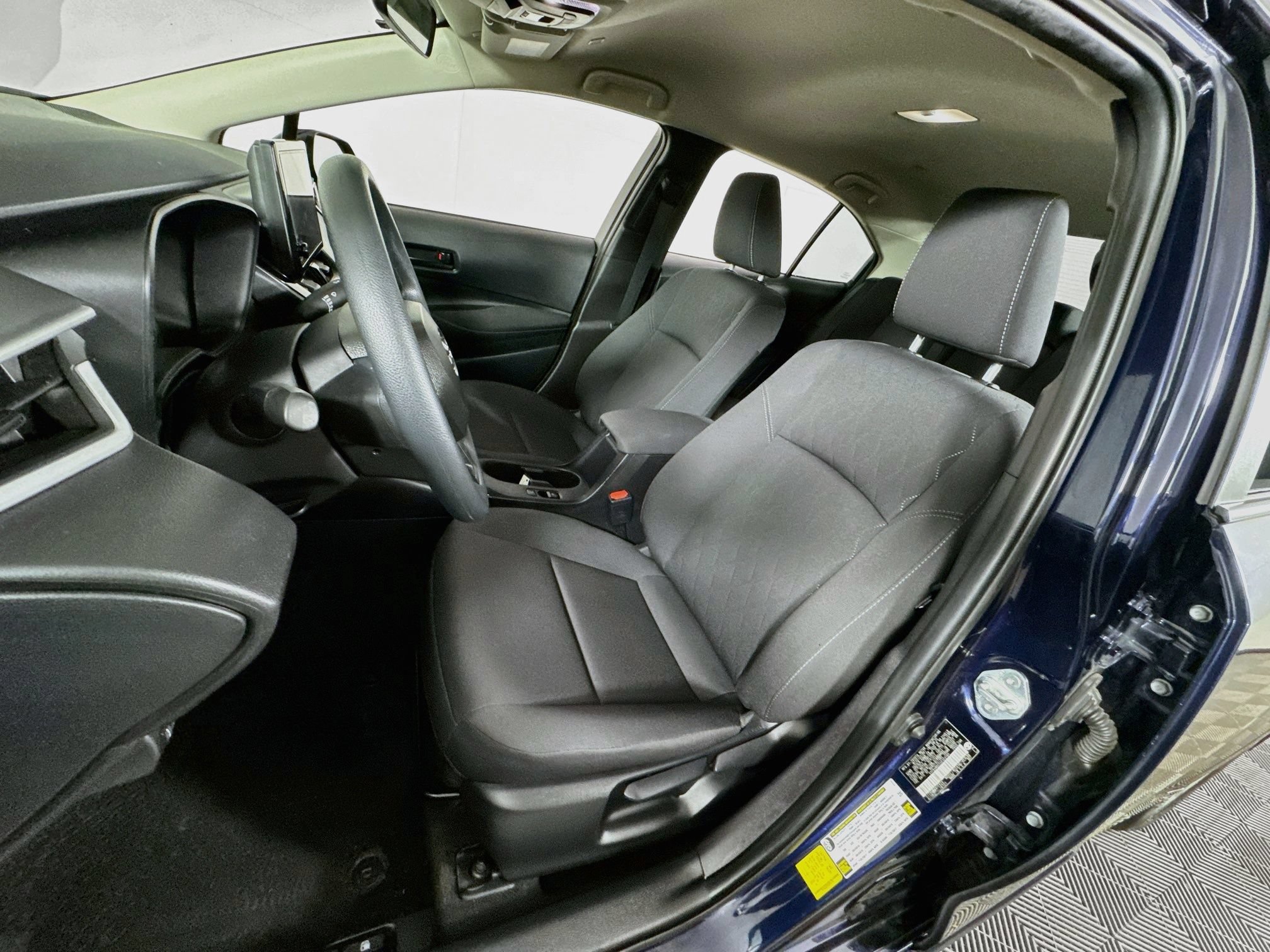 Certified 2025 Toyota Corolla LE w/ LE Premium Package FWD image 12