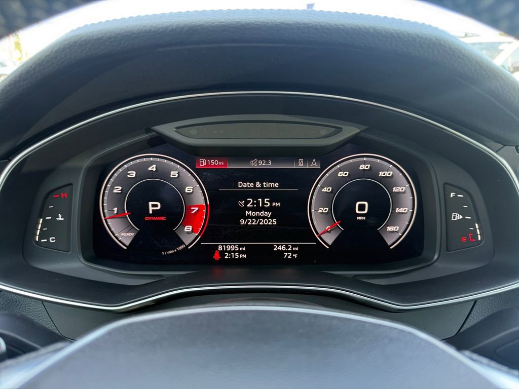 Used 2020 Audi S6 Premium Plus w/ Interior Protection Package image 31