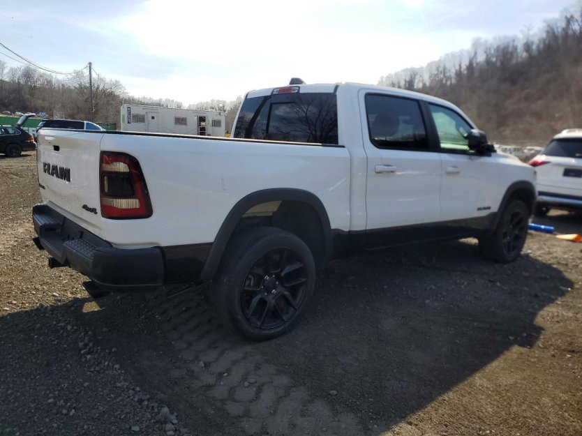 Used 2020 RAM 1500 Rebel w/ Rebel Level 1 Equipment Group image 4