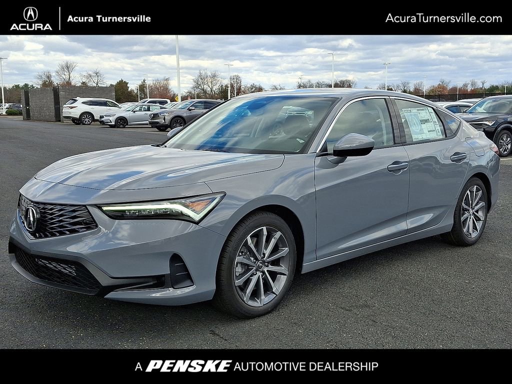 New 2026 Acura Integra image 1