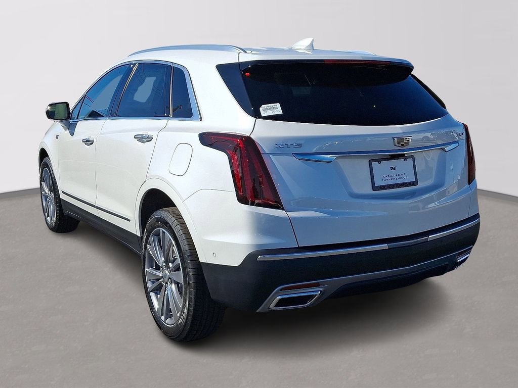 New 2026 Cadillac XT5 Premium Luxury w/ LPO, Floor Liner Package image 3