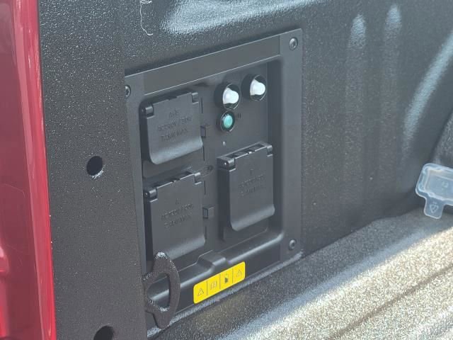 New 2025 Ford F150 Lightning Flash image 13