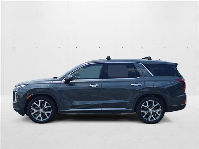 Used 2022 Hyundai Palisade SEL w/ 8P Bench Seat Package image 8