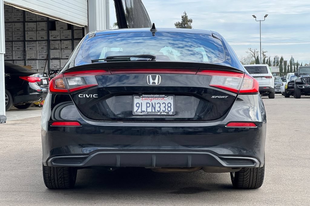 Used 2024 Honda Civic Sport image 5