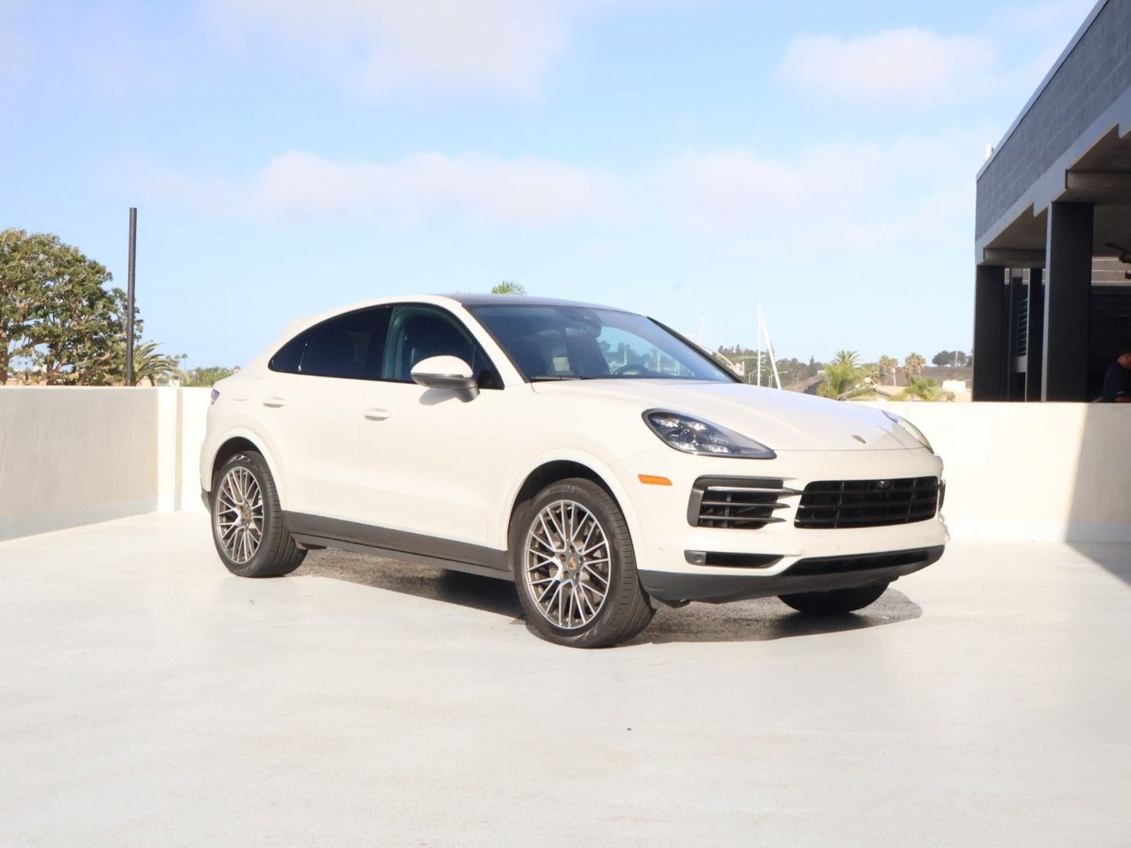 Certified 2023 Porsche Cayenne S AWD/4WD image 7