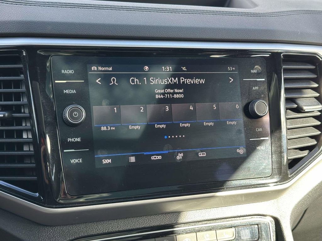 Used 2023 Volkswagen Atlas Cross Sport SEL Premium R-Line image 3