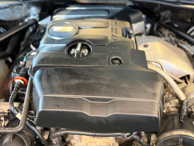 Used 2018 Cadillac ATS 2.0T AWD Sedan image 36