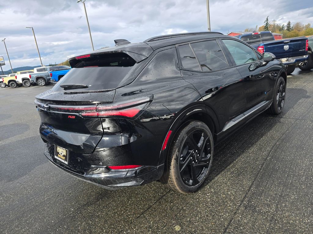 New 2026 Chevrolet Equinox EV RS image 4