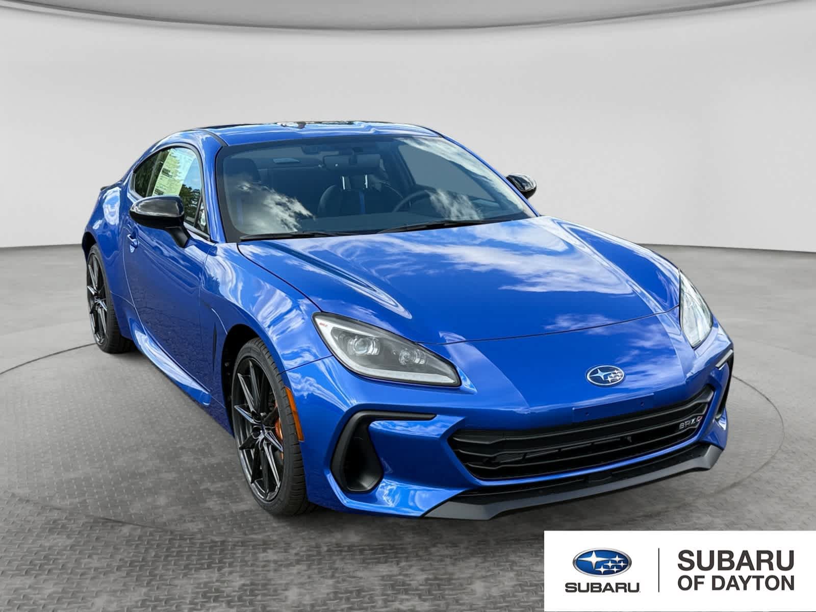 New 2026 Subaru BRZ tS RWD image 3