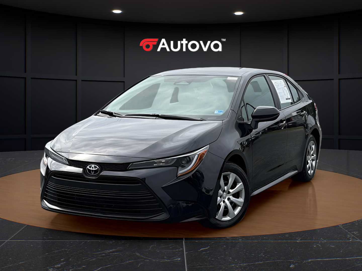 Used 2025 Toyota Corolla LE