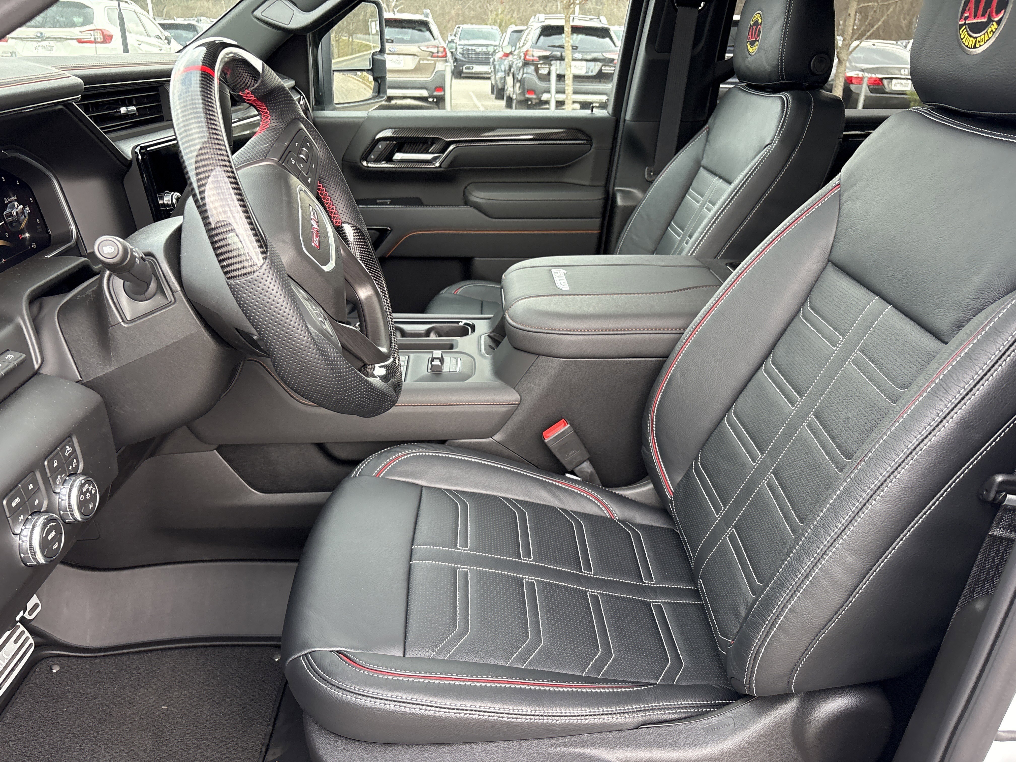 New 2026 GMC Sierra 2500 AT4 w/ Technology Package image 17