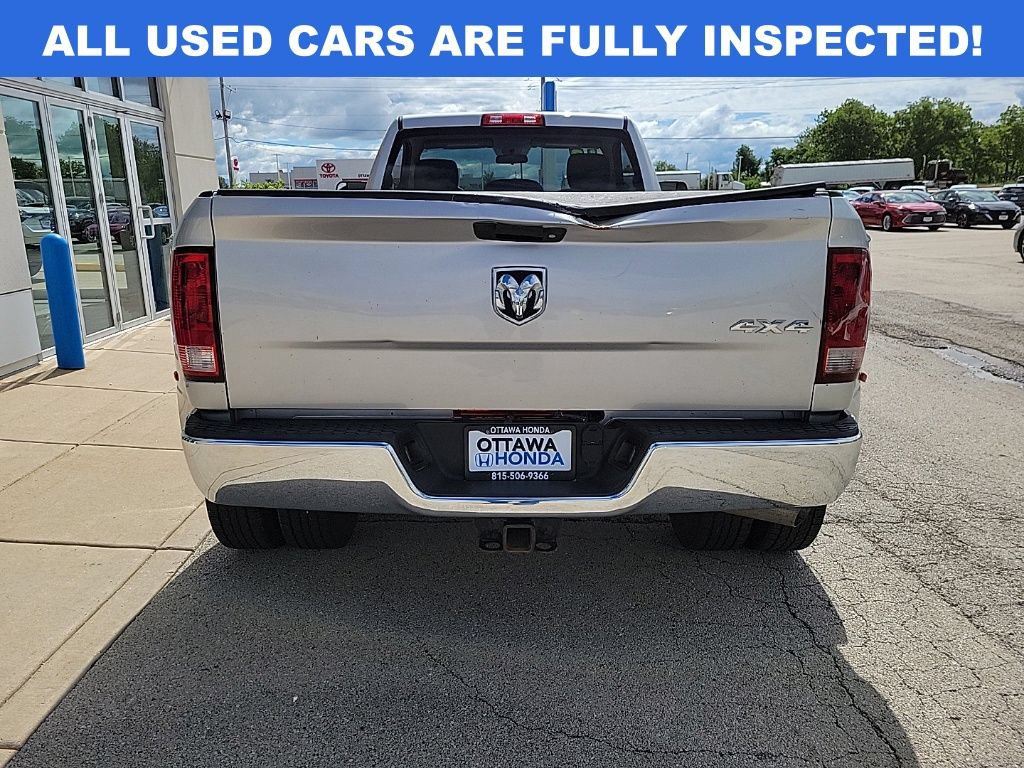 Used 2013 RAM 3500 Tradesman w/ Chrome Appearance Group AWD/4WD image 6