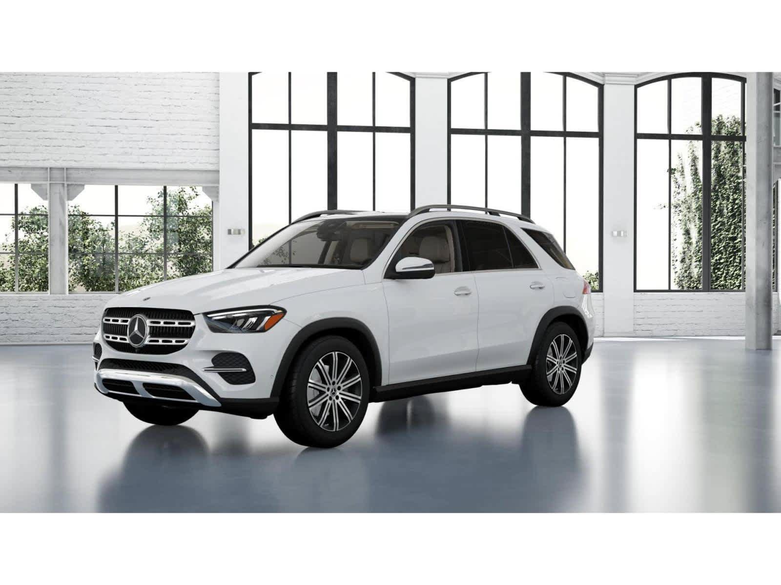 New 2026 Mercedes-Benz GLE 450e 4MATIC image 38