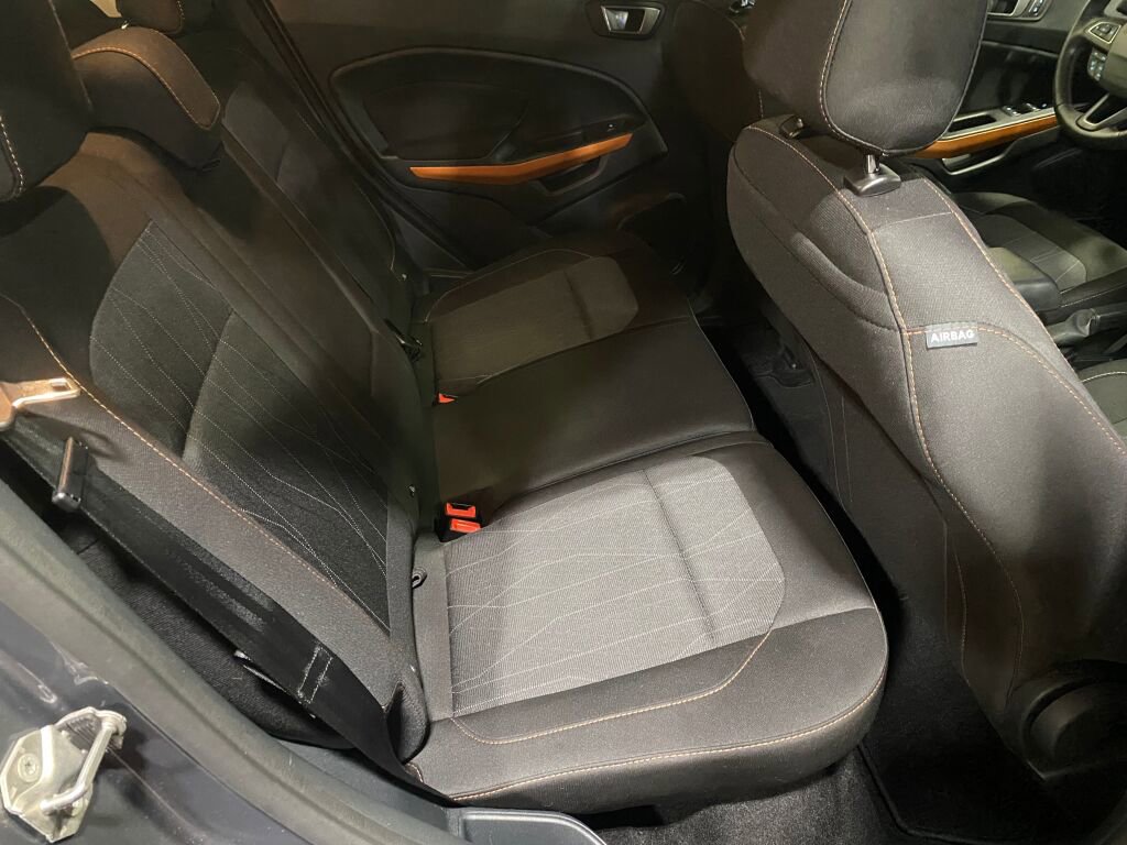 Used 2021 Ford EcoSport SE w/ SE Convenience Package image 20