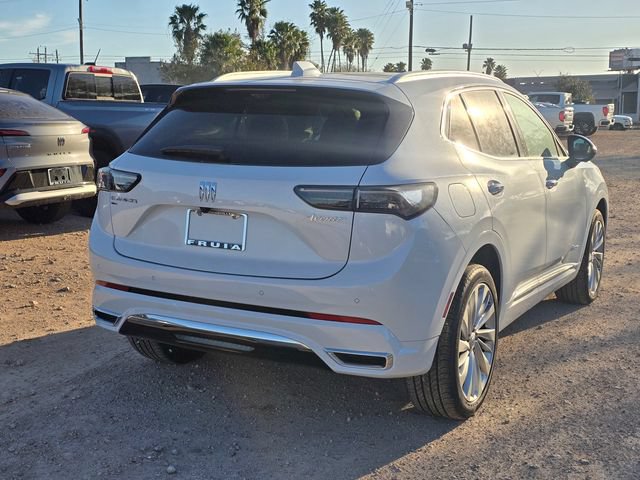 New 2026 Buick Envision Avenir AWD/4WD image 5