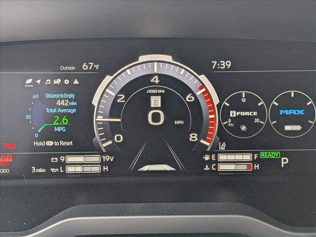 New 2026 Toyota Tundra TRD Pro AWD/4WD image 11