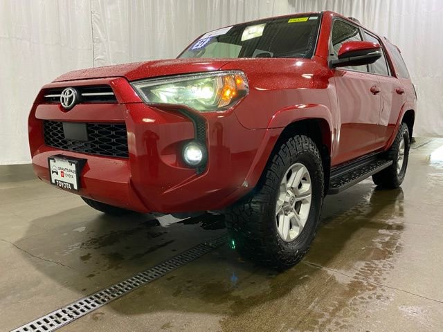 Certified 2021 Toyota 4Runner SR5 Premium image 25