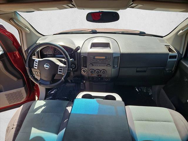 Used 2004 Nissan Titan SE w/ (Pop) Se Popular Pkg W/Bench AWD/4WD image 15