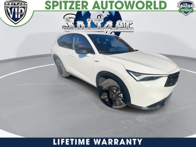 New 2026 Acura ADX A-Spec w/ Advance Package AWD/4WD image 4