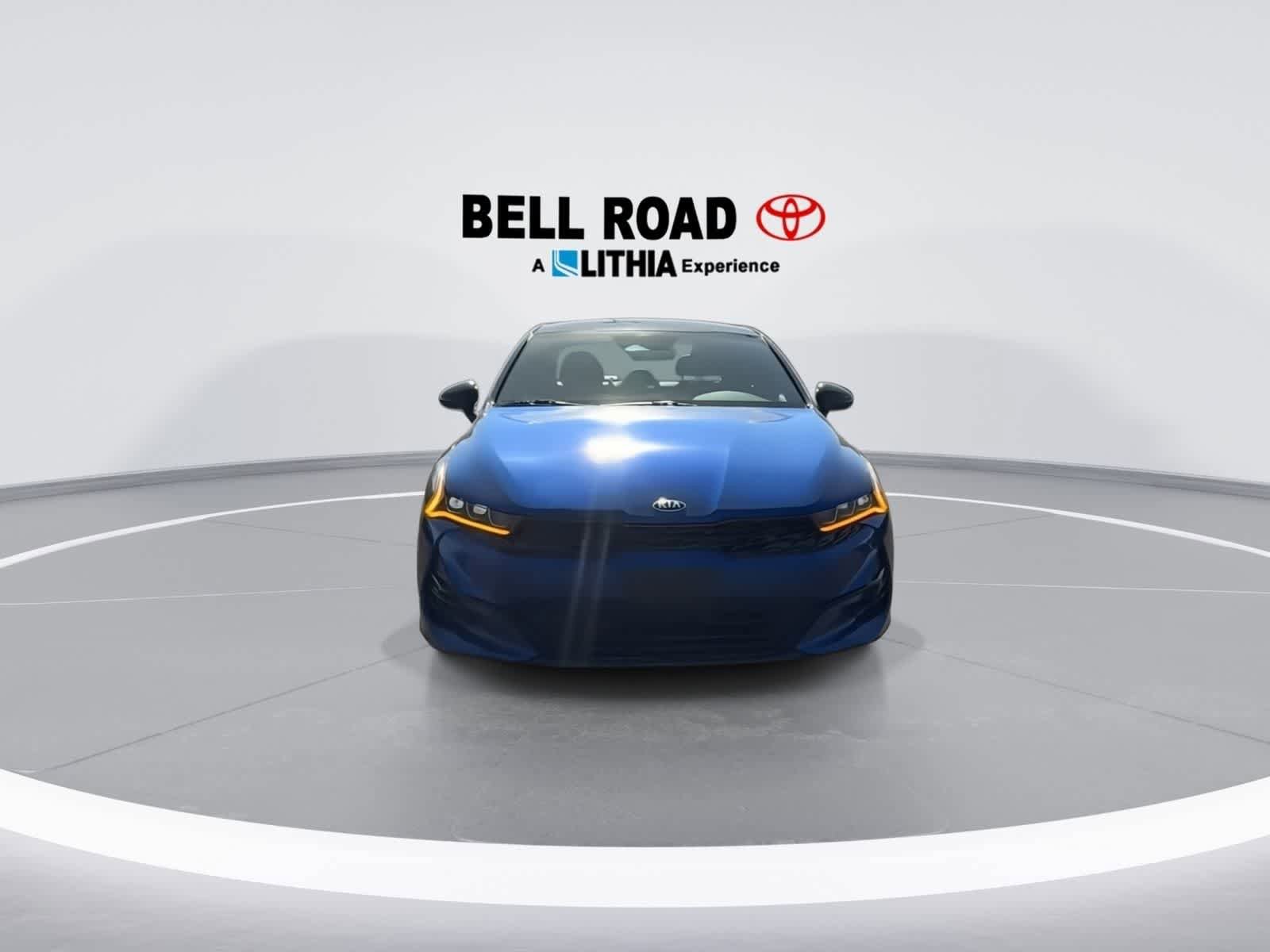 Used 2021 Kia K5 GT-Line image 3