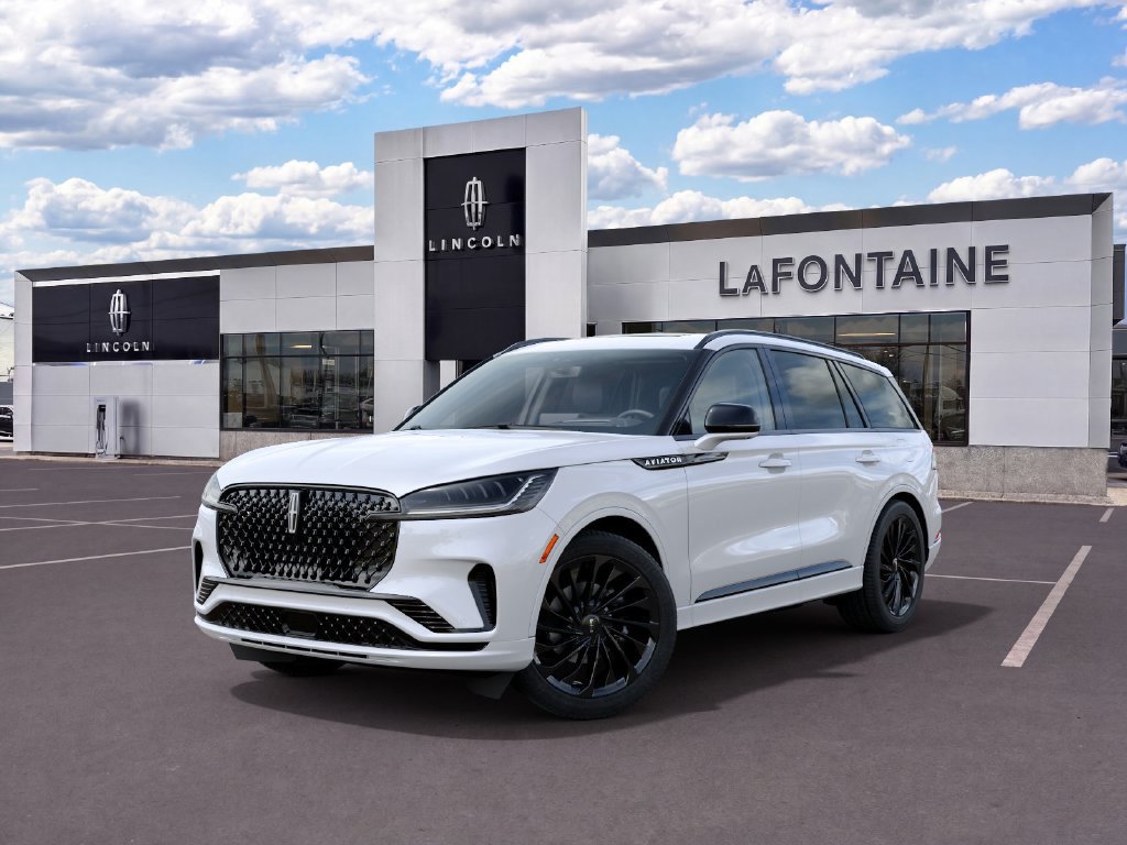 New 2027 Lincoln Aviator Reserve w/ Luxury Package AWD/4WD image 2