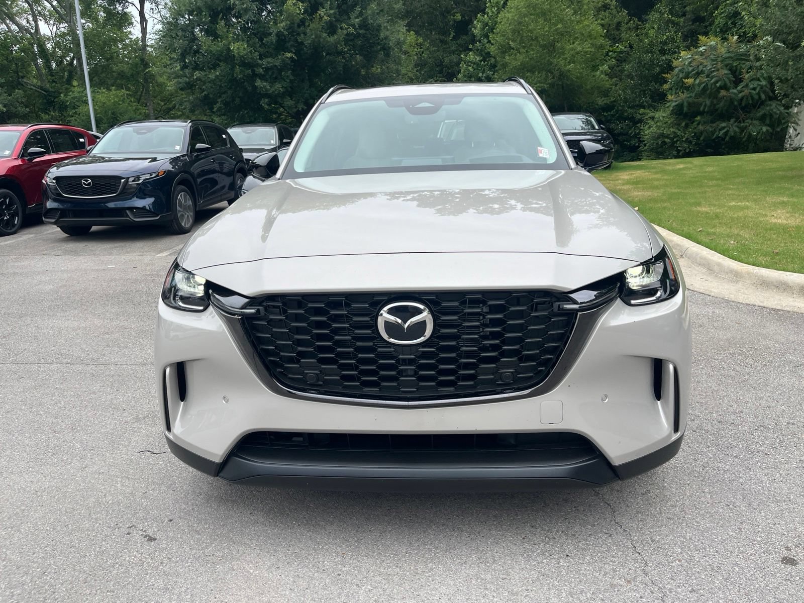 New 2026 MAZDA CX-90 3.3 Turbo w/ Premium Sport Pkg AWD/4WD image 2