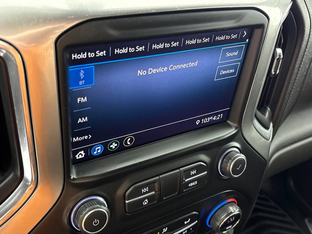 Certified 2020 Chevrolet Silverado 1500 LT w/ All-Star Edition RWD image 39