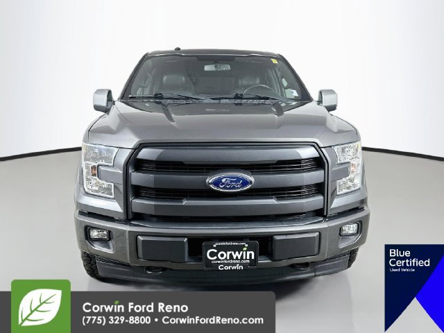 Certified 2017 Ford F150 Lariat AWD/4WD image 2