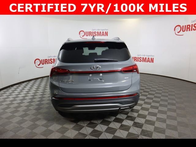 Used 2023 Hyundai Santa Fe SEL AWD/4WD image 12