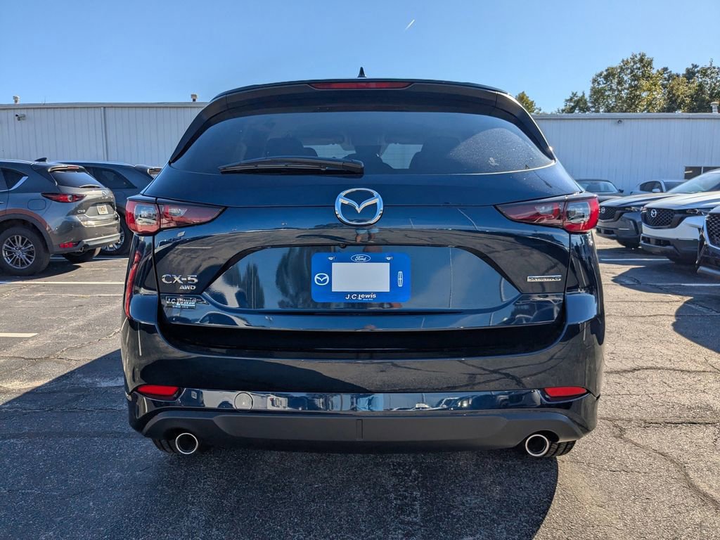New 2025 MAZDA CX-5 AWD 2.5 S w/ Select Package image 5