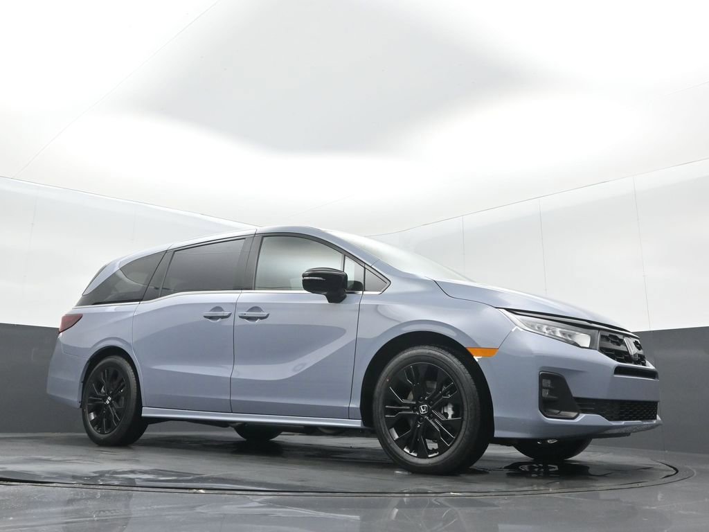 New 2026 Honda Odyssey Sport-L image 26