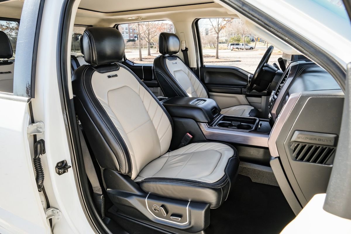 Used 2020 Ford F250 Limited w/ FX4 Off-Road Package image 36