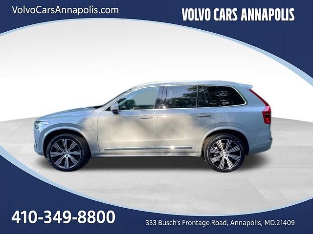 Certified 2025 Volvo XC90 T8 Plus w/ Protection Package Premier AWD/4WD image 5