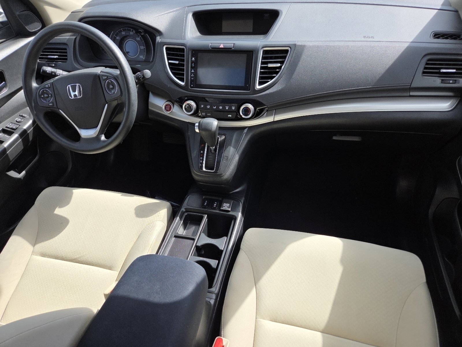 Used 2016 Honda CR-V EX image 27