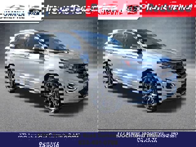 Used 2018 Ford Edge Sport w/ Equipment Group 401A