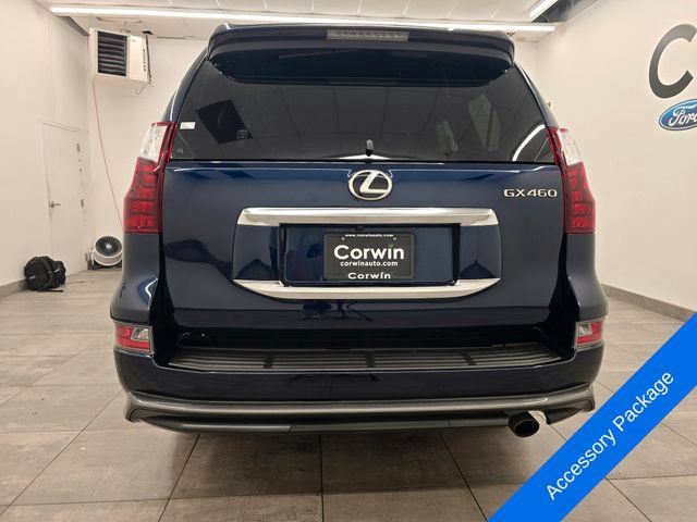 Used 2022 Lexus GX 460 Premium w/ Accessory Package AWD/4WD image 4