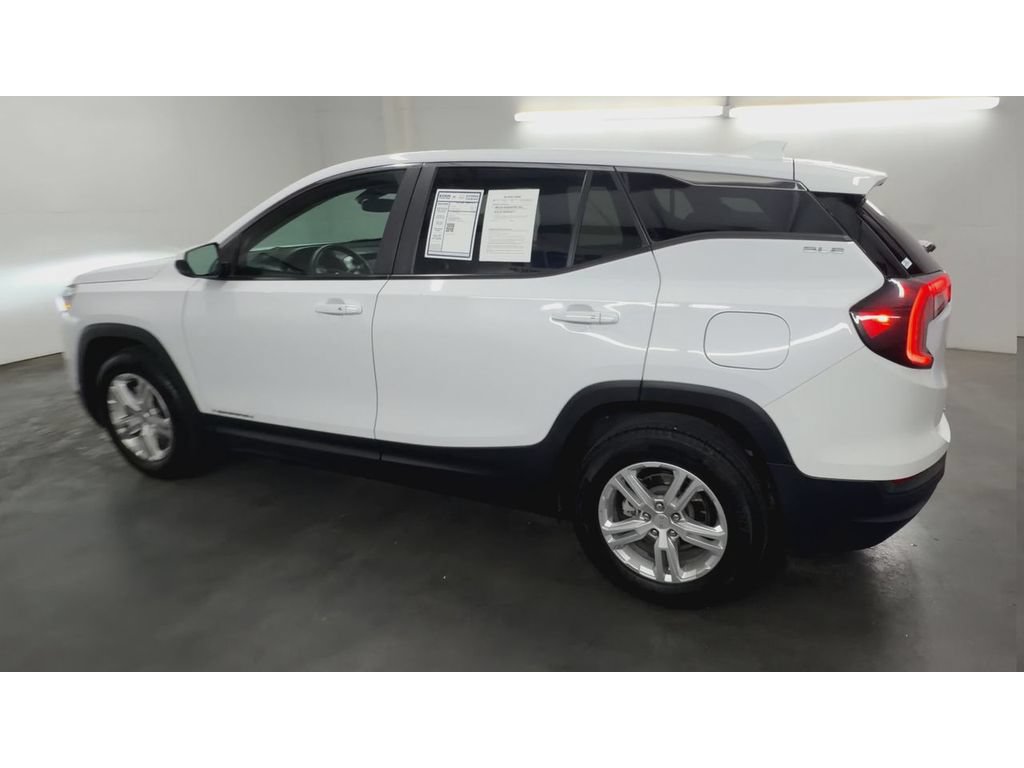 Certified 2024 GMC Terrain SLE FWD image 6