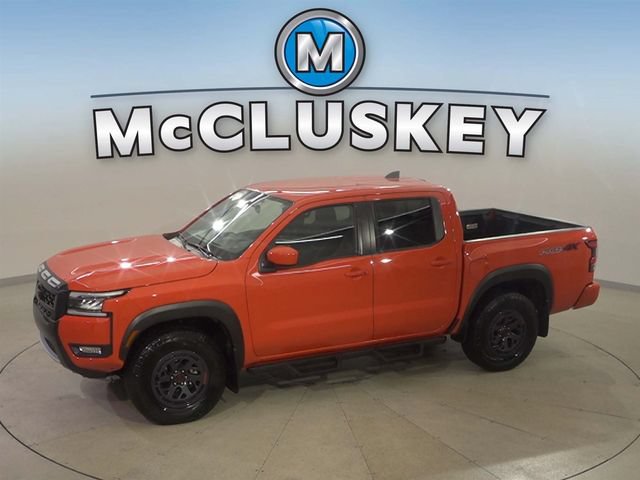 Used 2025 Nissan Frontier PRO-4X AWD/4WD image 1