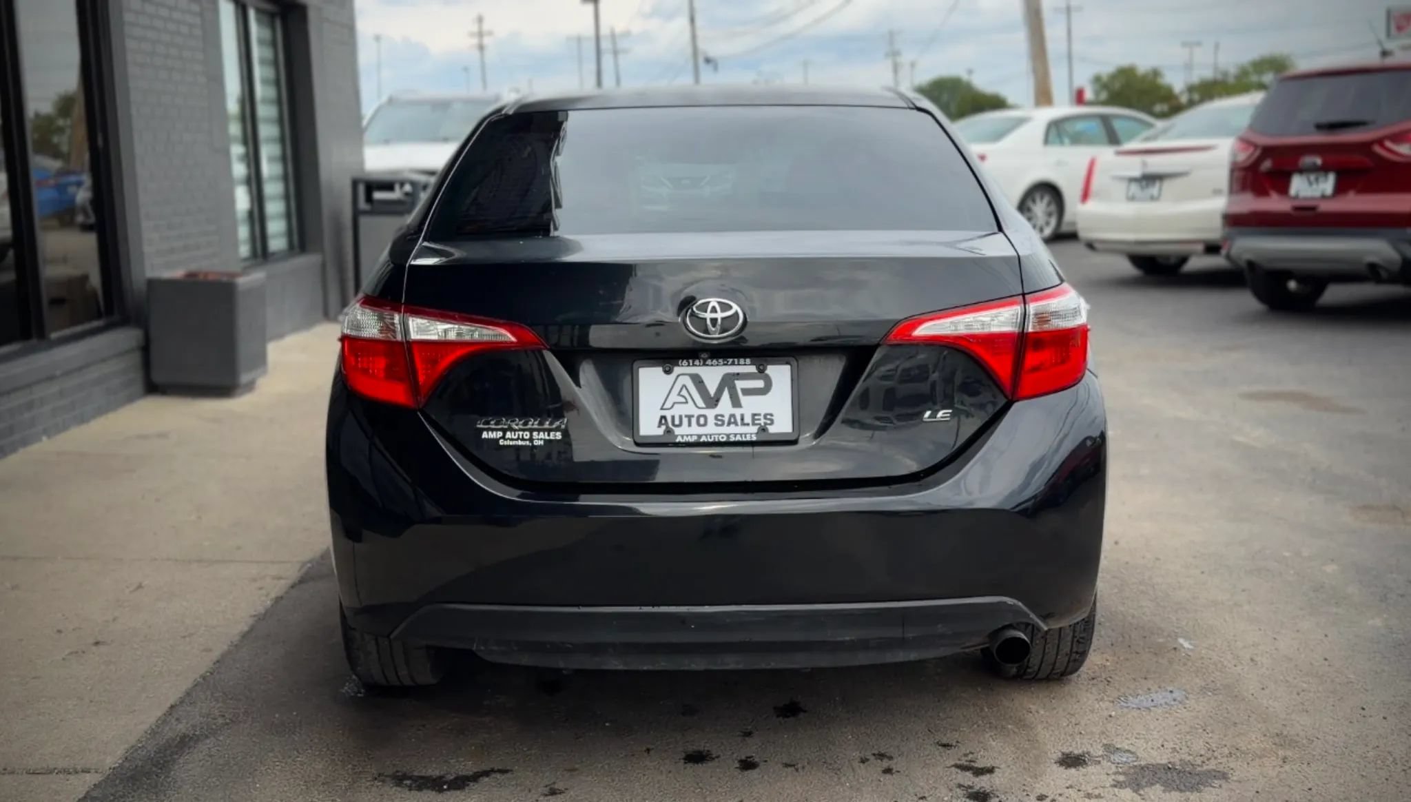 Used 2016 Toyota Corolla LE FWD image 4