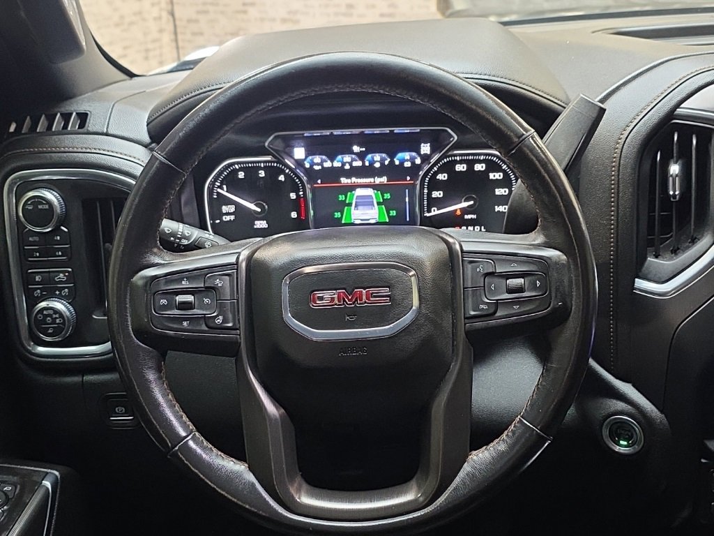 Used 2021 GMC Sierra 1500 AT4 w/ AT4 Value Package image 19