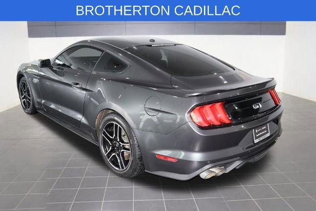 Used 2019 Ford Mustang GT Premium RWD image 3