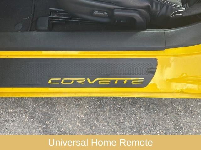 Used 2007 Chevrolet Corvette Base w/ Preferred Equipment Group image 20
